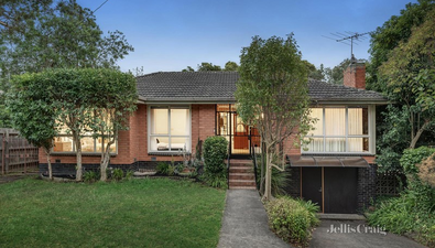 Picture of 6 Pear Court, BURWOOD EAST VIC 3151