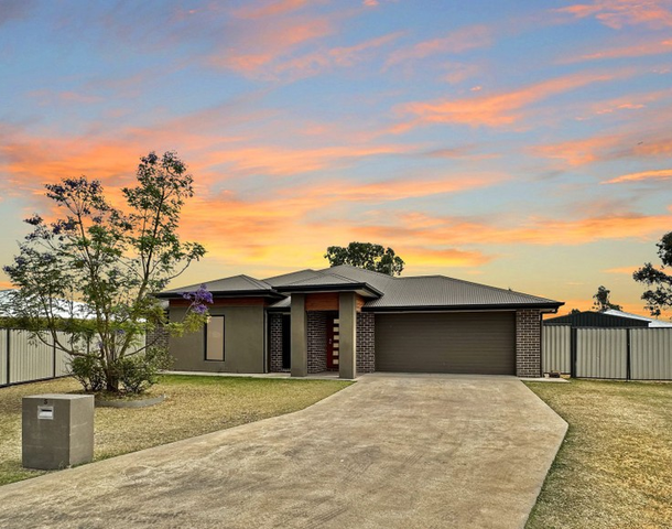 5 Moore Court, Chinchilla QLD 4413