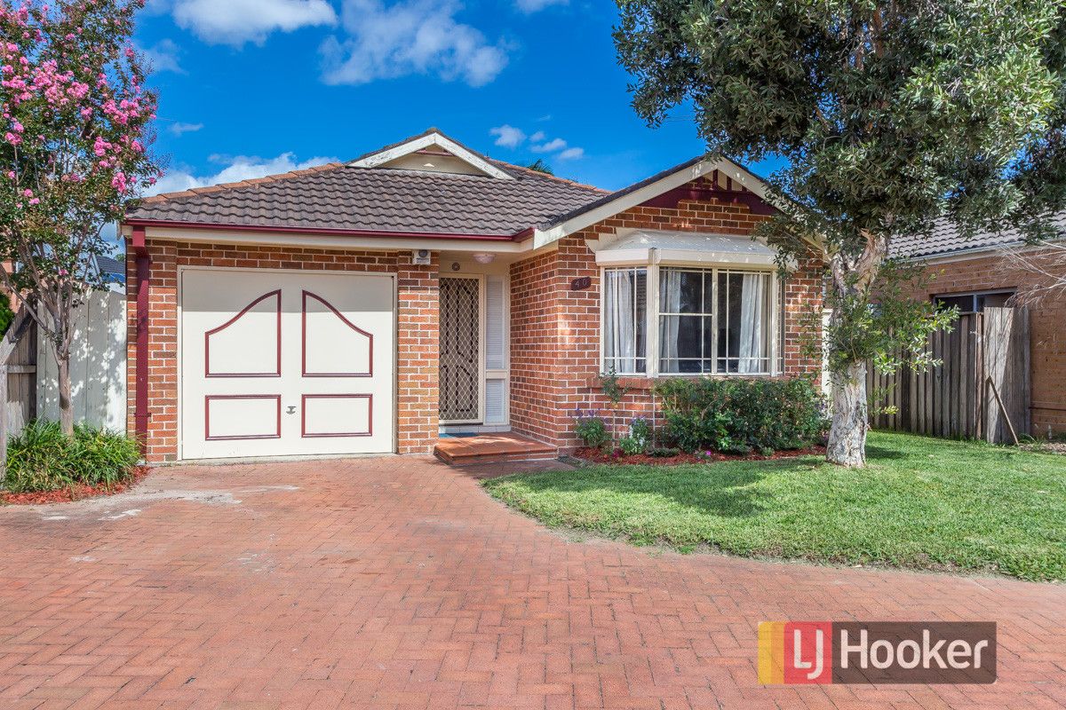 40 Unicombe Crescent, Oakhurst NSW 2761, Image 0