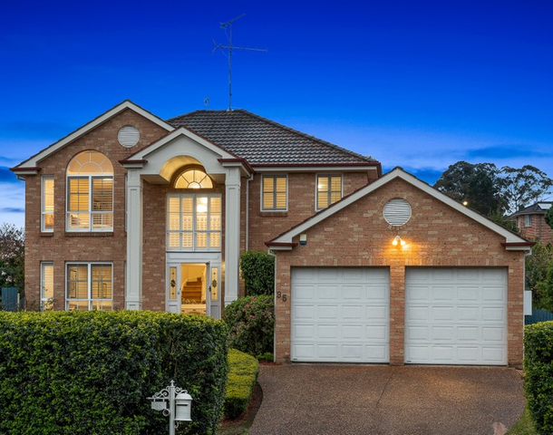 95 Oakhill Drive, Castle Hill NSW 2154