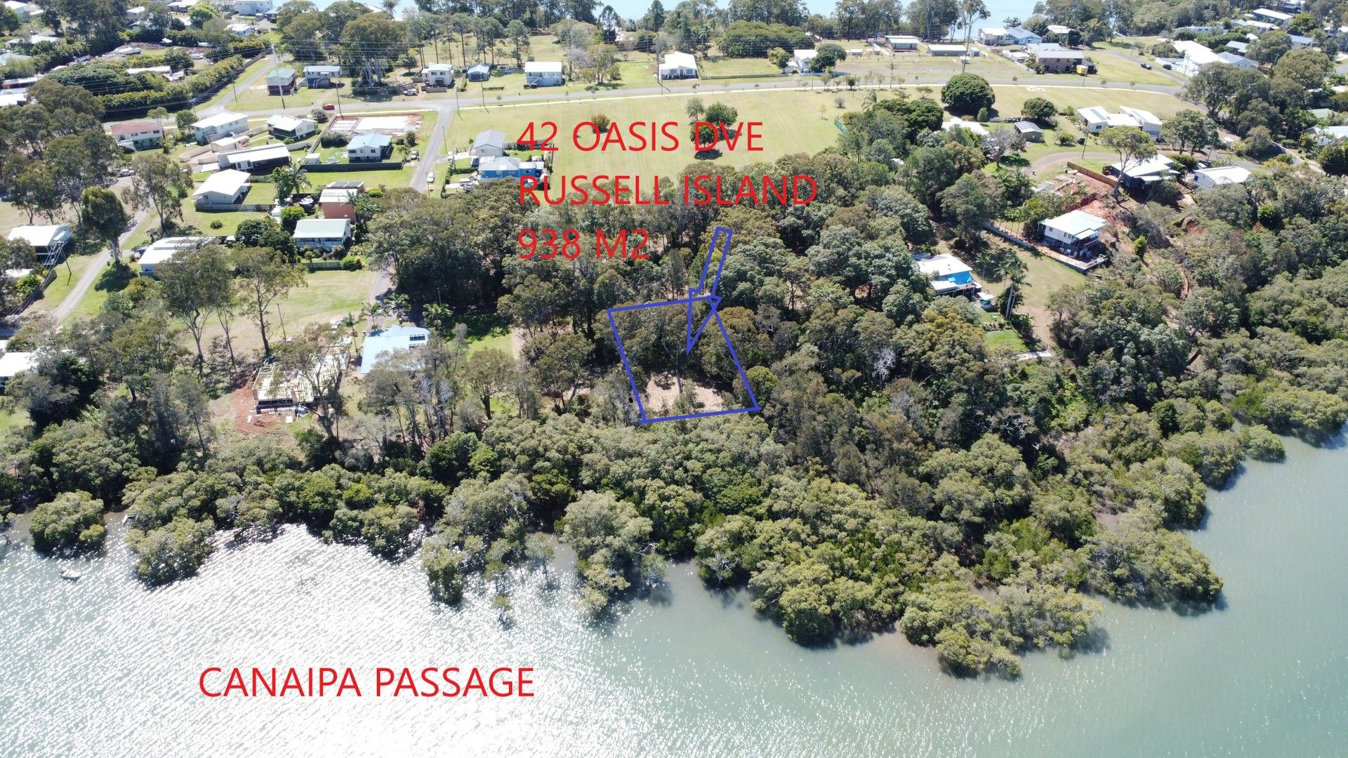 42 OASIS DRIVE, Russell Island QLD 4184, Image 0