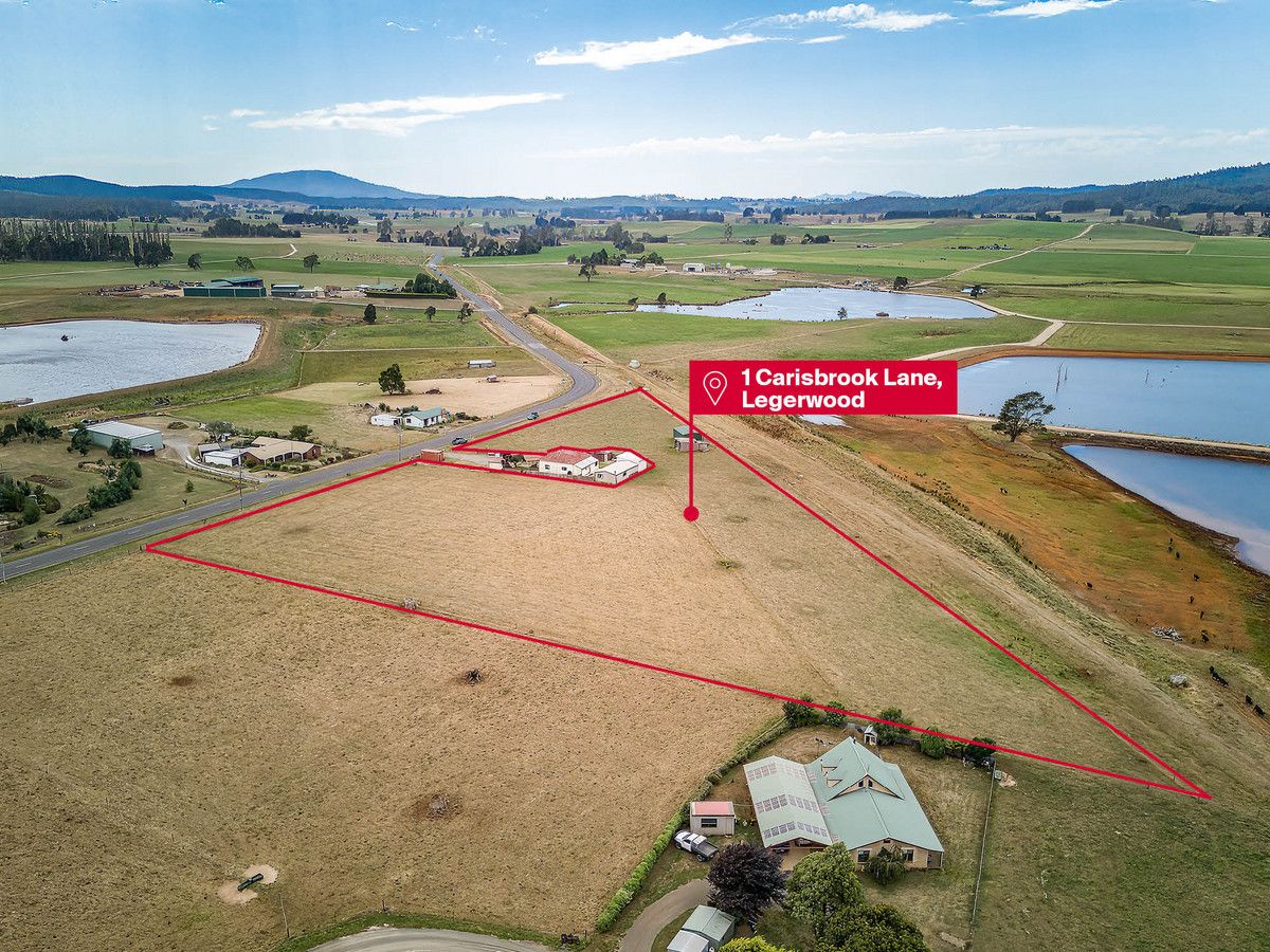 1 Carisbrook Lane, Legerwood TAS 7263, Image 0