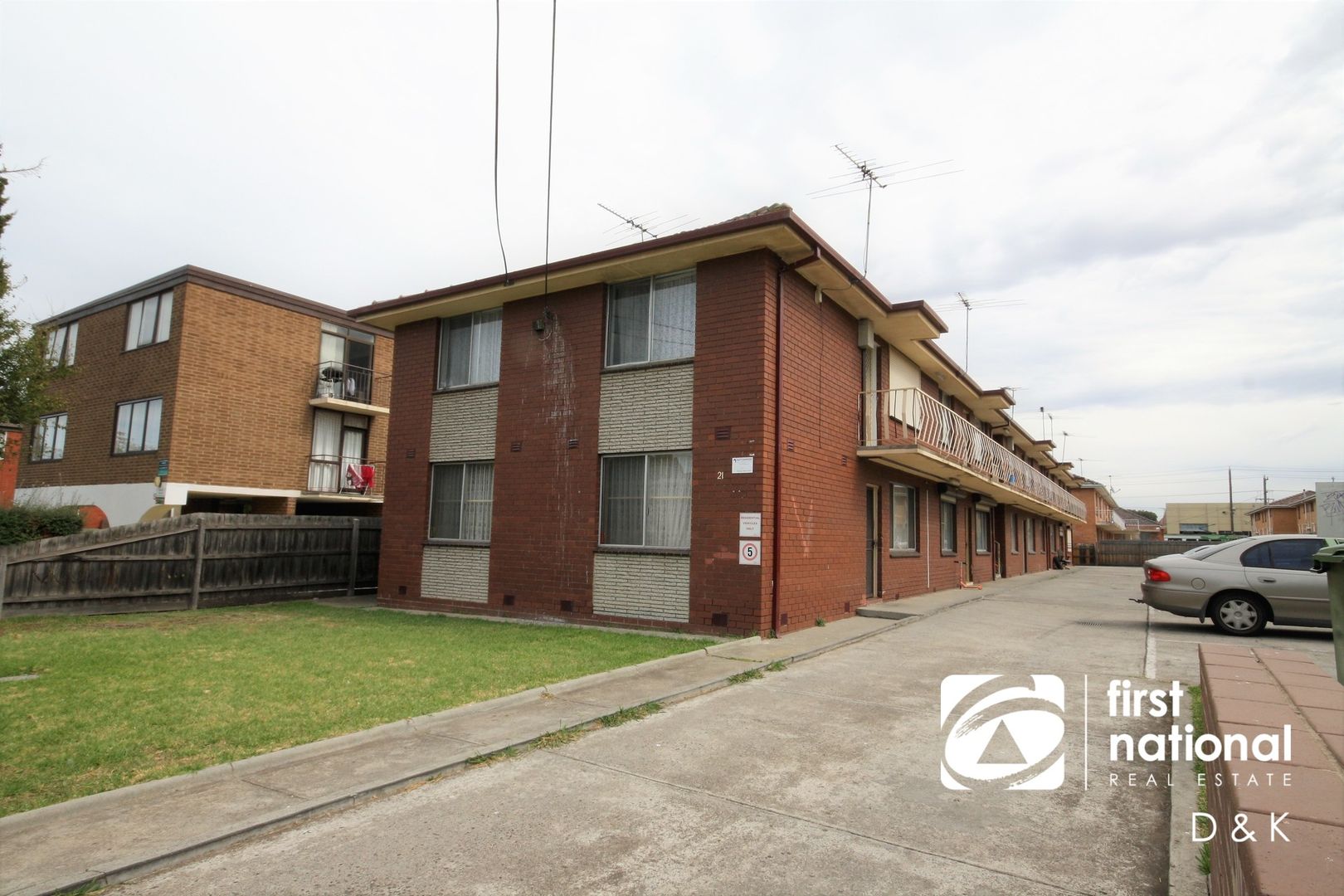 3/21 Empire Street, Footscray VIC 3011, Image 1