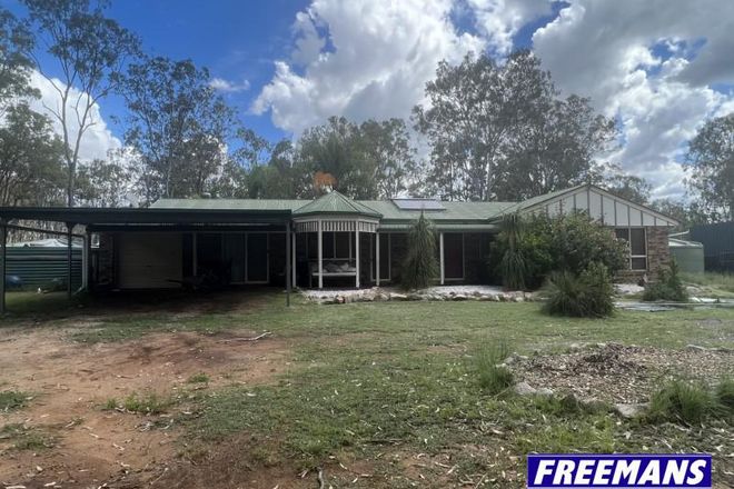 Picture of 173 McClymont Road, WATTLE CAMP QLD 4615