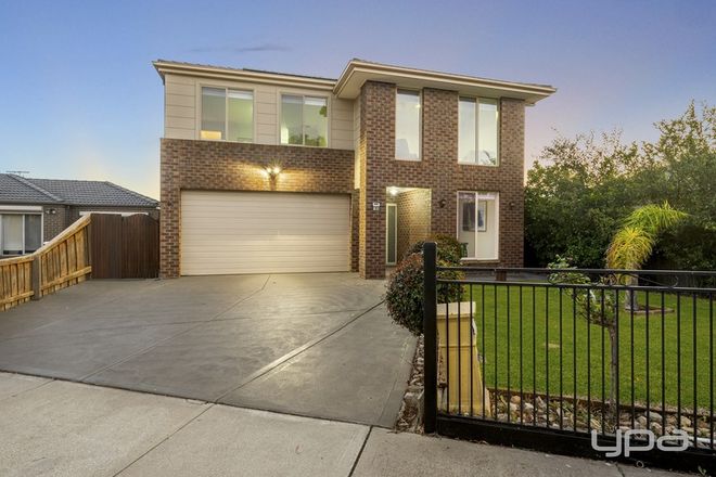 Picture of 4 Lockwood Court, FRASER RISE VIC 3336