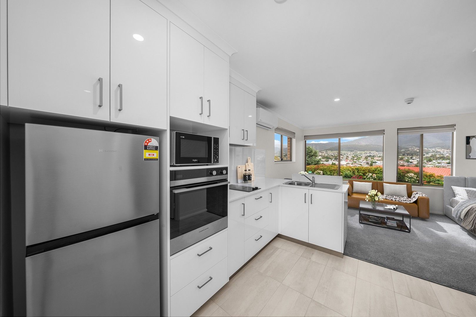 Studio in 245/57 Cadbury Road, CLAREMONT TAS, 7011