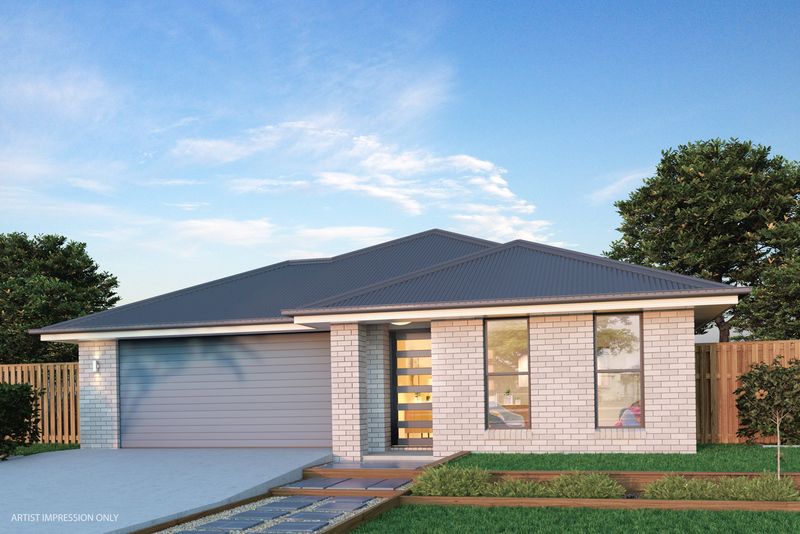 4 bedrooms House in Lot 4 Park Rise Esta Windsor Street WOODFORD QLD, 4514