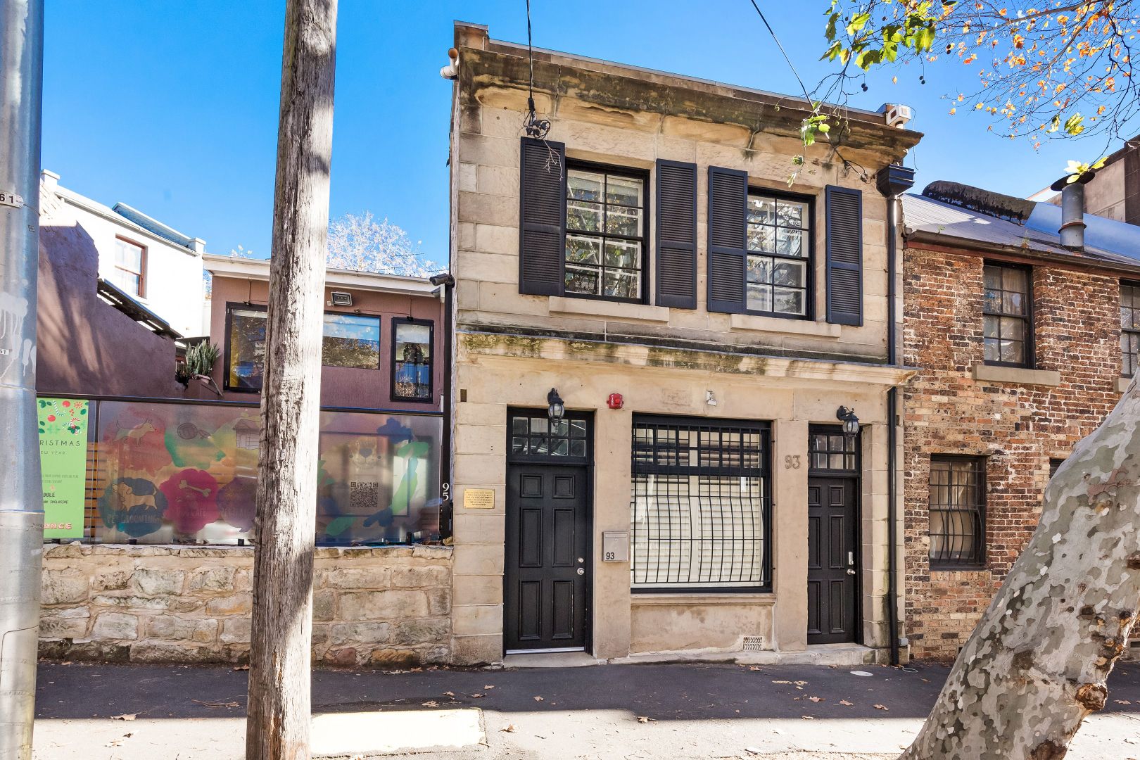 Property Report For 93 Pyrmont Street Pyrmont Nsw 2009