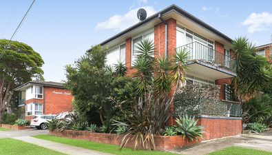 Picture of 4/5A Trickett Road, WOOLOOWARE NSW 2230