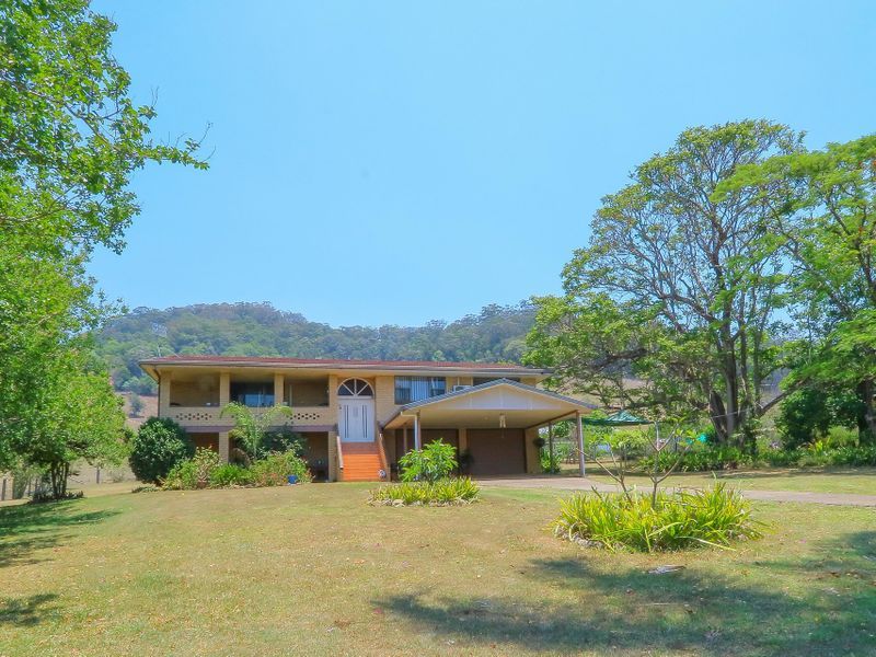 707 Numinbah Road, Crystal Creek NSW 2484, Image 0