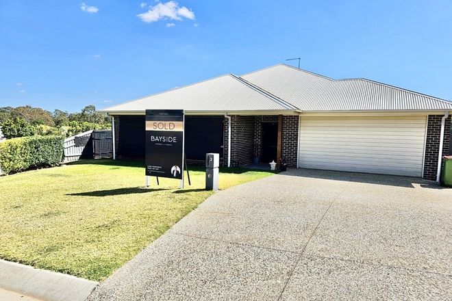 Picture of 2 Somersby Court, BIRKDALE QLD 4159