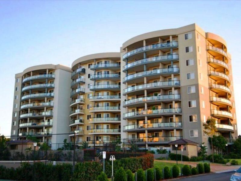 2 bedrooms Apartment / Unit / Flat in 802/91C Bridge Rd WESTMEAD NSW, 2145