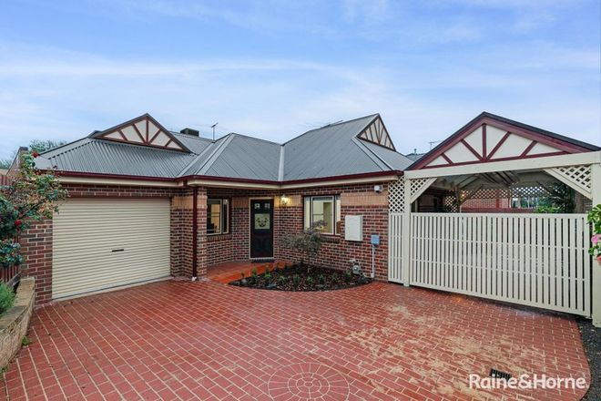 Picture of 3/8 BLoomfield Avenue, MARIBYRNONG VIC 3032