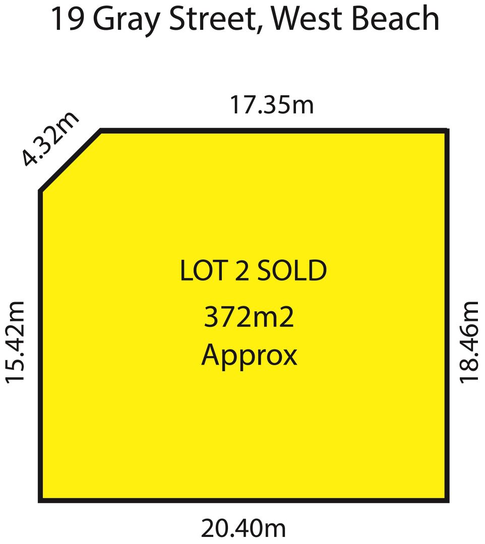 Lot 742, 19 Gray Street, West Beach SA 5024, Image 2