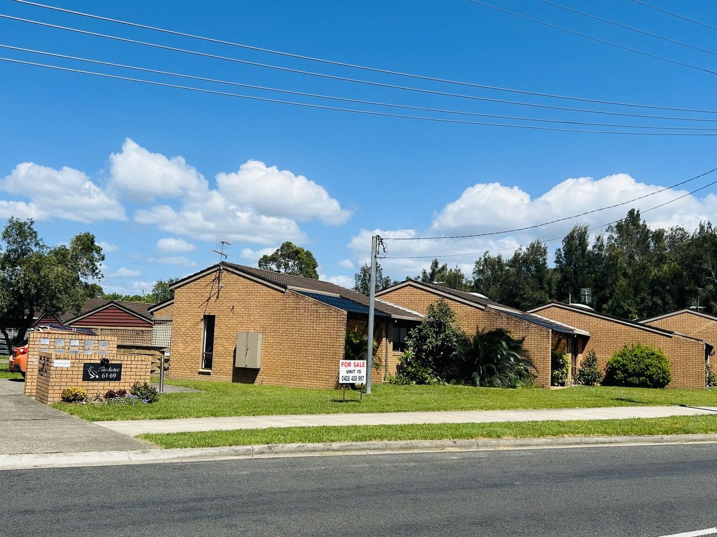 2 bedrooms Villa in 10/61-69 Sunpatch Parade TOMAKIN NSW, 2537