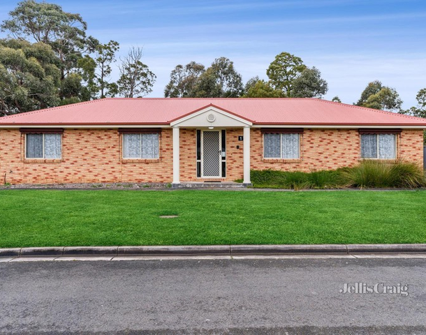 1 Jemacra Place, Mount Clear VIC 3350