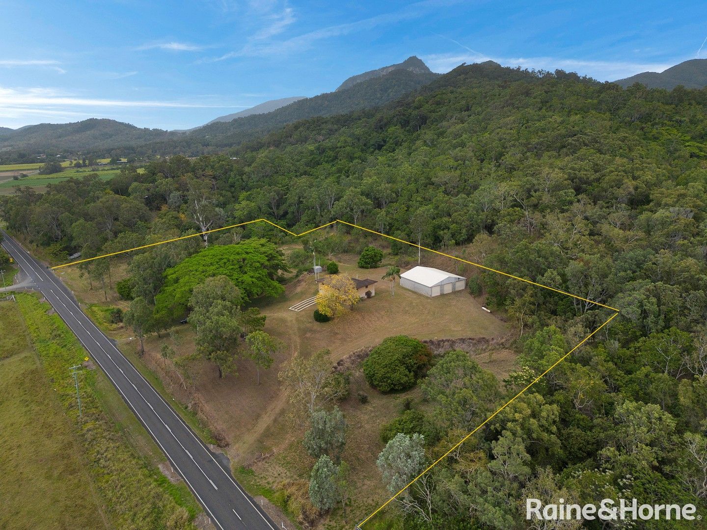 1487 Yakapari-Seaforth Road, Mount Jukes QLD 4740, Image 0