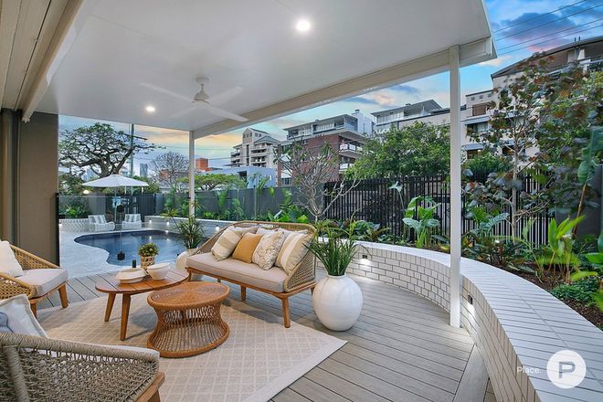 Picture of 1/89 Thorn Street, KANGAROO POINT QLD 4169
