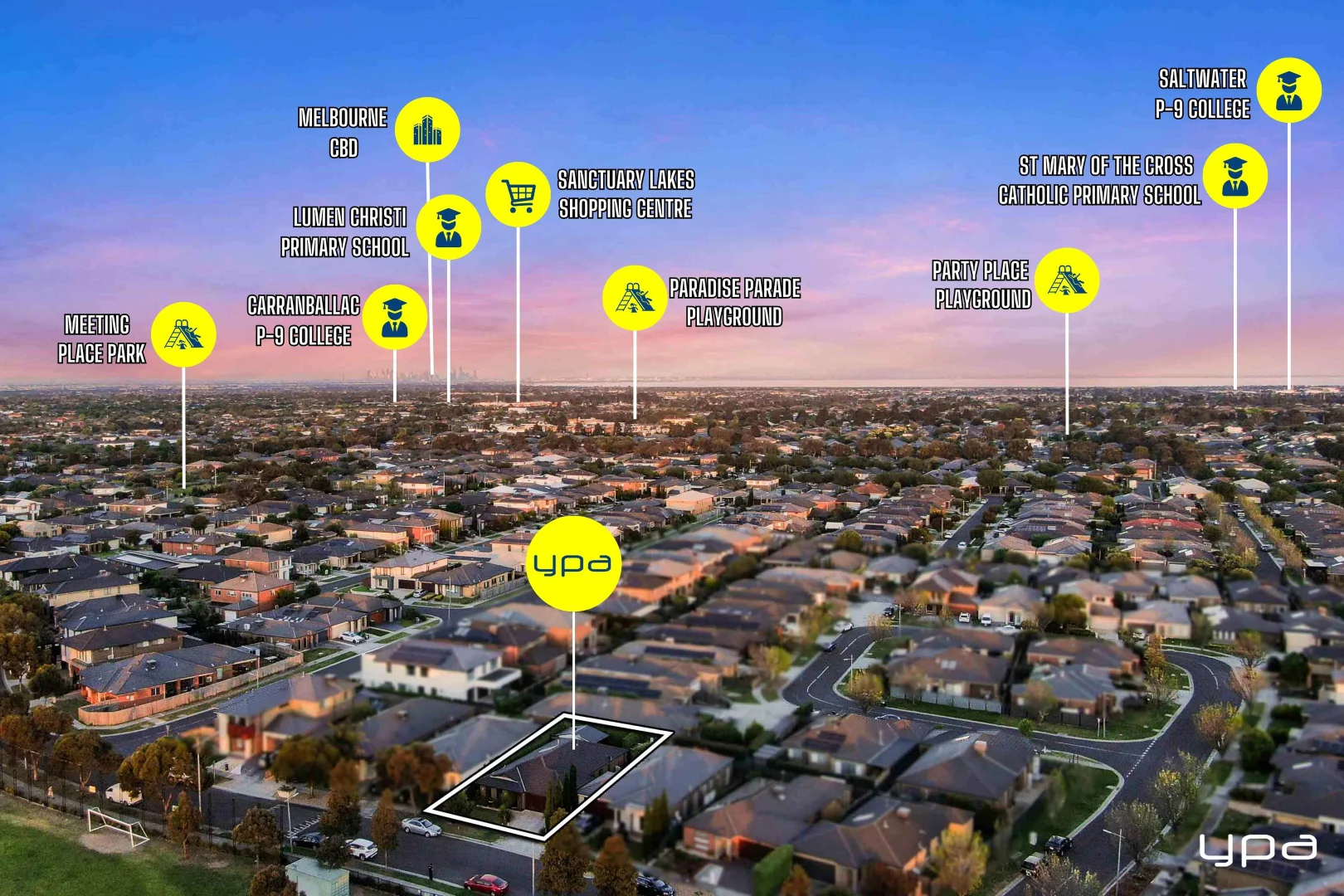 41 Whisper Boulevard, Point Cook VIC 3030 | Domain