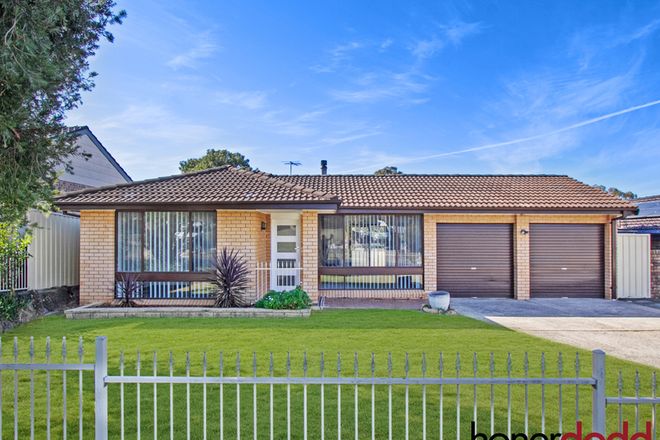 Picture of 8 Liberator Street, RABY NSW 2566