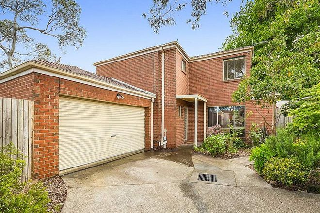 Picture of 5/1 Spring Street, FERNTREE GULLY VIC 3156