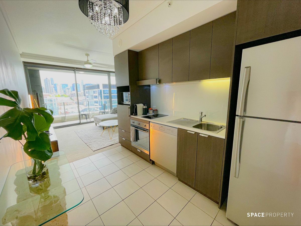 1411/25 Connor Street, Fortitude Valley QLD 4006, Image 2