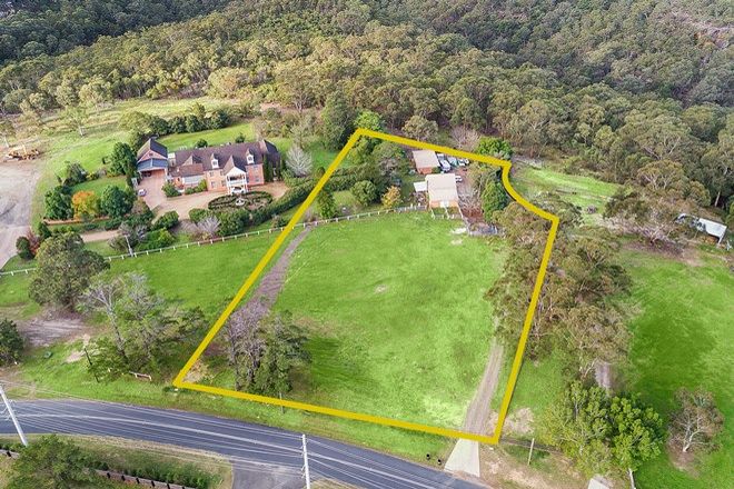 Picture of 137 Halcrows Road, GLENORIE NSW 2157