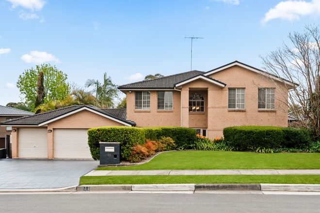 Picture of 22 Addison Street, WETHERILL PARK NSW 2164