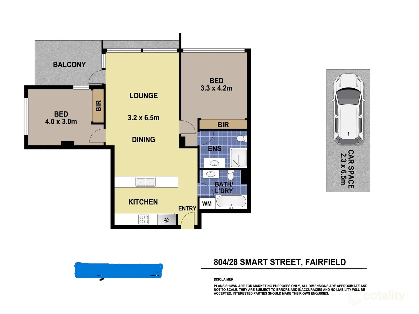 Additional image 9 of 604/28 SMART STREET, Fairfield East NSW 2165
