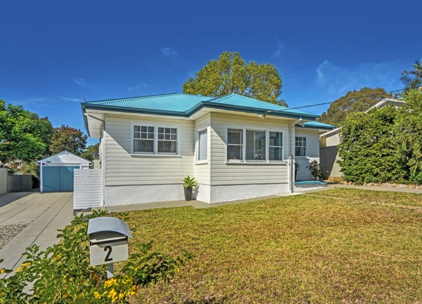 2 Gould Avenue, Nowra NSW 2541