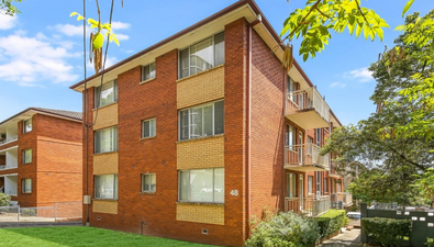 Picture of 5/48 West Parade, WEST RYDE NSW 2114