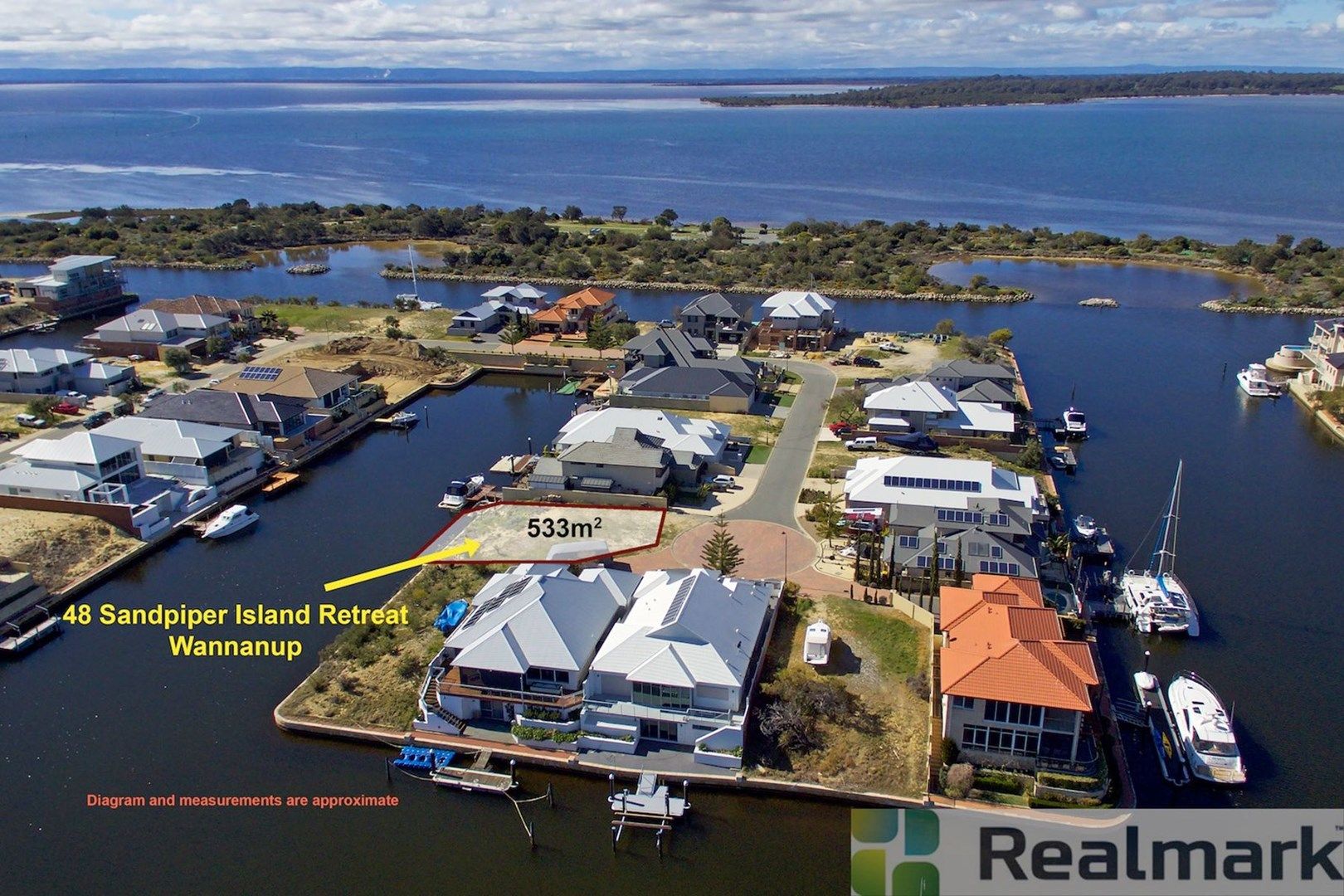 48 Sandpiper Island Retreat, Wannanup WA 6210, Image 0