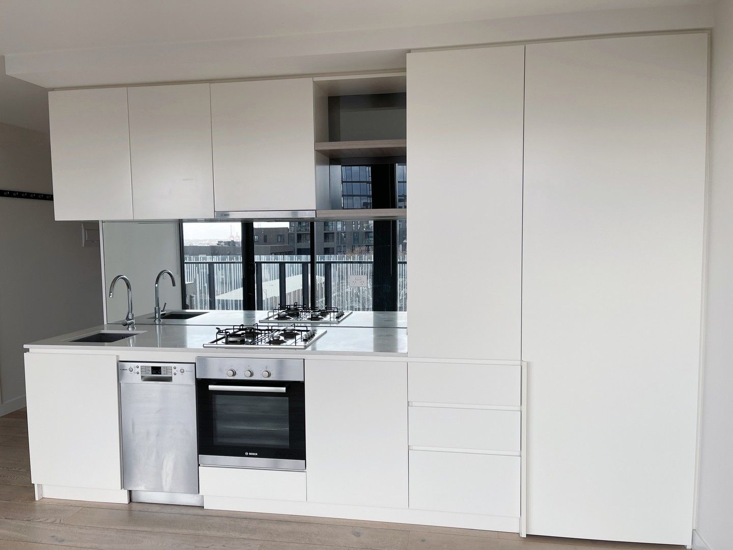 2 bedrooms Apartment / Unit / Flat in 404/150 Dudley Street WEST MELBOURNE VIC, 3003