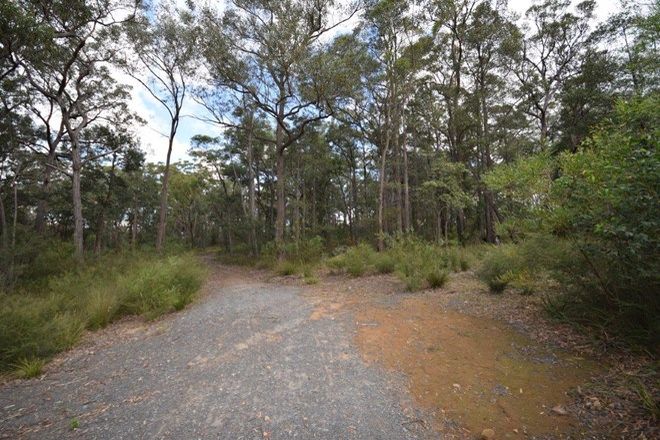 Picture of 50A (Lot 12) Lilly Pilly Lane, TAPITALLEE NSW 2540