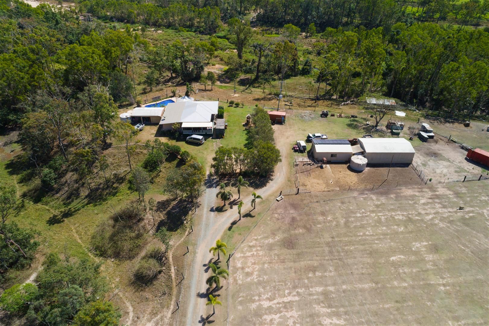 1594 Crystalbrook Rd, Crystal Brook QLD 4800 House for Sale 660,000