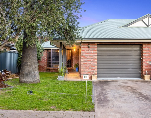 24 Eliza Street, Salisbury SA 5108