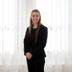 Olivia Williams, Property manager