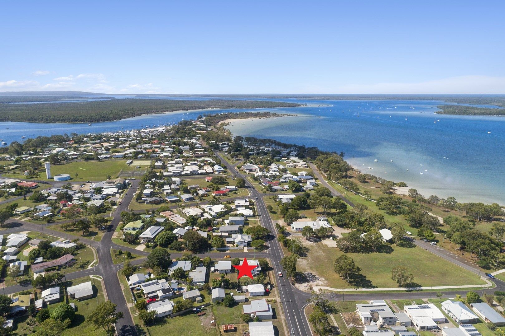 38 GYMPIE ROAD, Tin Can Bay QLD 4580, Image 0