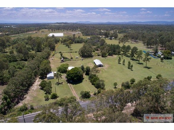 Picture of 1228 Gatton Esk Road, SPRING CREEK QLD 4343