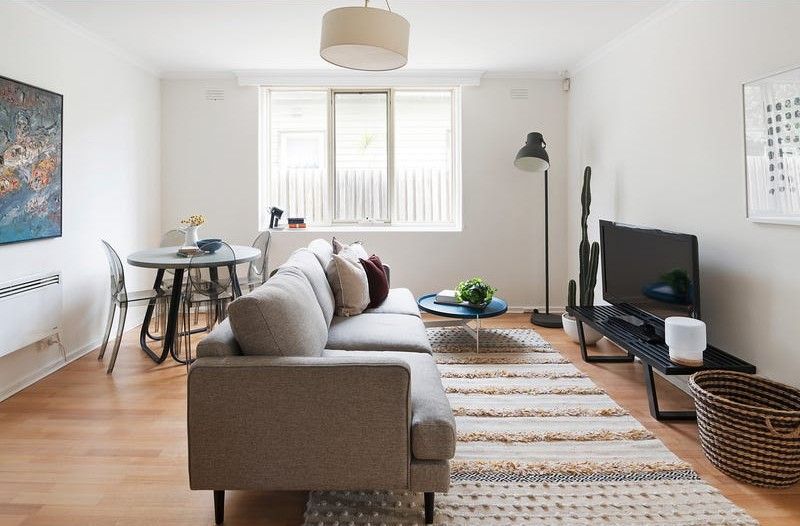 2 bedrooms Apartment / Unit / Flat in 1/48 Miller Street FITZROY NORTH VIC, 3068