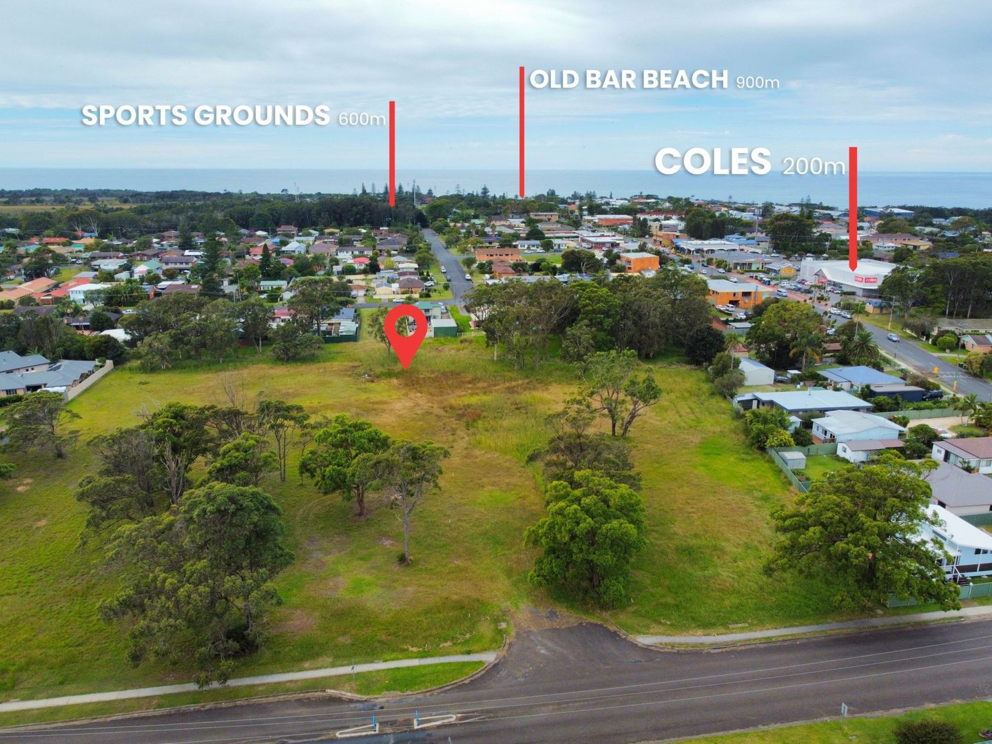 214 Medowie Estate, Old Bar NSW 2430 Domain