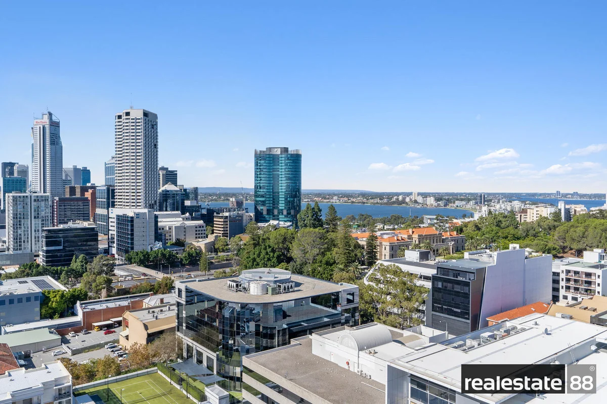 Additional image 2 of 1806/659 Murray Street, West Perth WA 6005