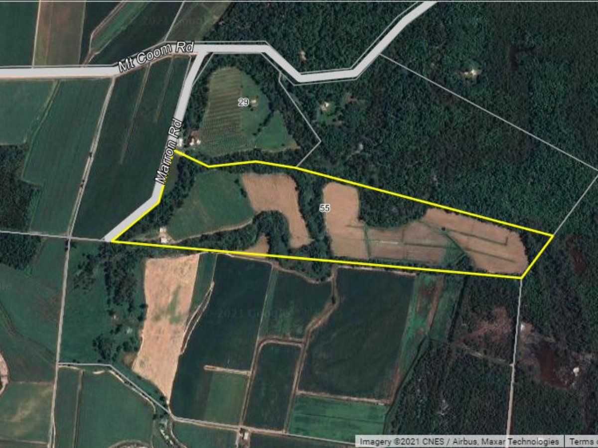 55 Marron Road, Lower Tully QLD 4854 Vacant Land for Sale 399,000