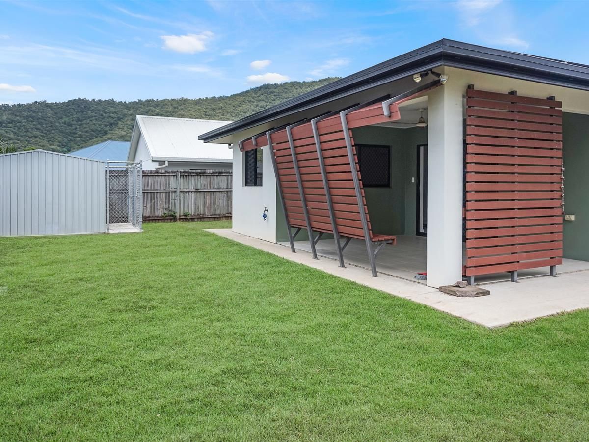 26 Leighton Crescent, Gordonvale QLD 4865 House For Rent 545 Domain