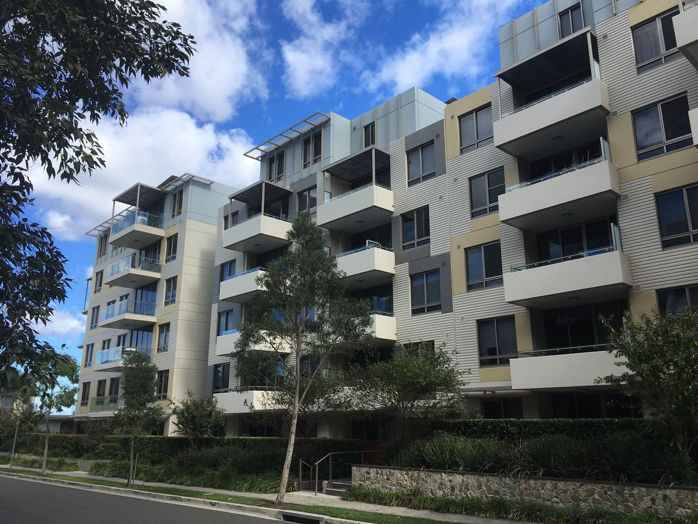 3 bedrooms Apartment / Unit / Flat in 510/27 Seven Street EPPING NSW, 2121