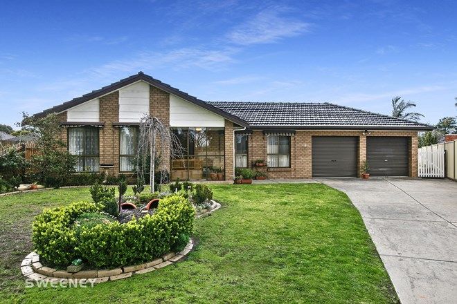 Picture of 8 Ventnor Place, KEILOR DOWNS VIC 3038