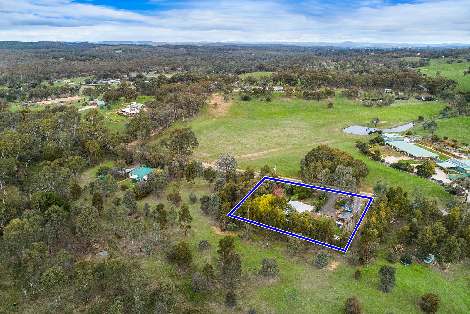 68 White Gum Road, Barkers Creek VIC 3451, Image 1