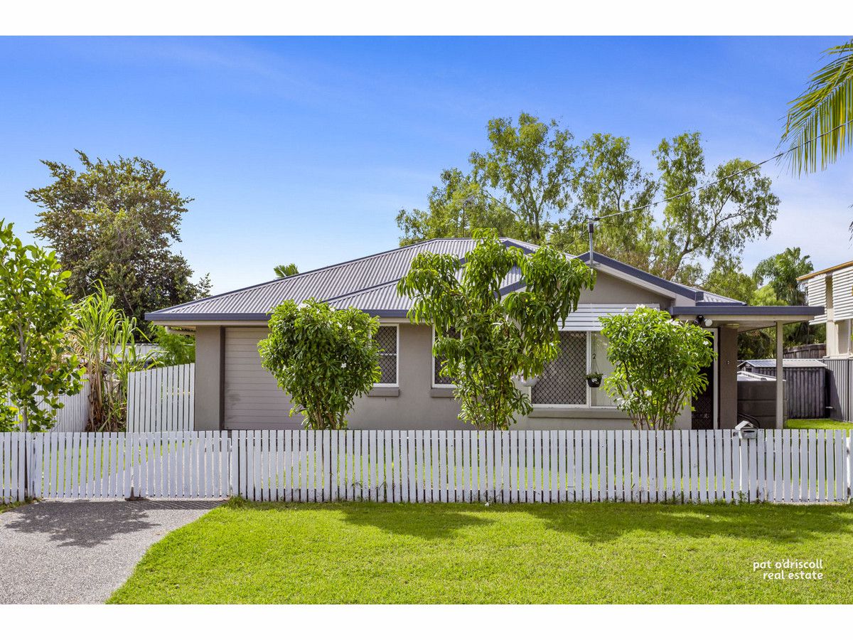 46 Goodson Street, West Rockhampton QLD 4700 House For Rent Domain