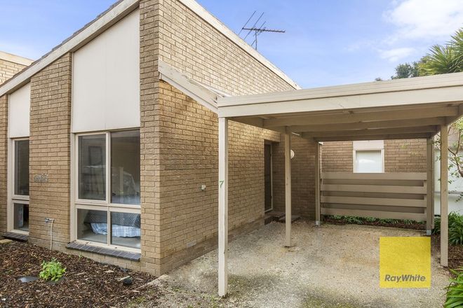 Picture of 7/6 Nelson Avenue, HIGHTON VIC 3216