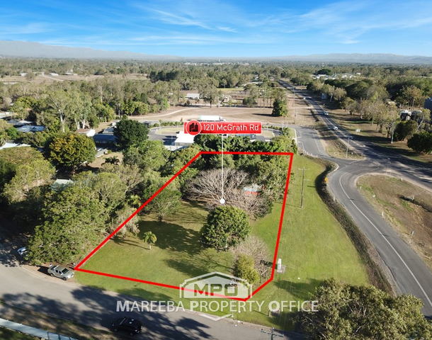 120 Mcgrath Road, Mareeba QLD 4880